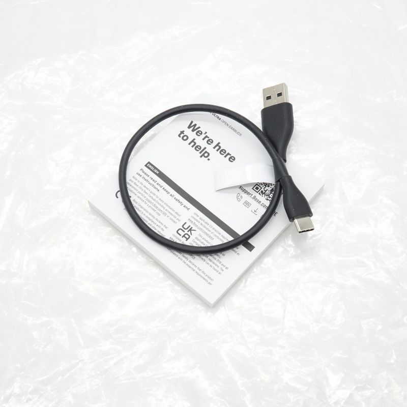 Ultra Open Earbuds White Smoke [ULTRAOPENEBWHT]
