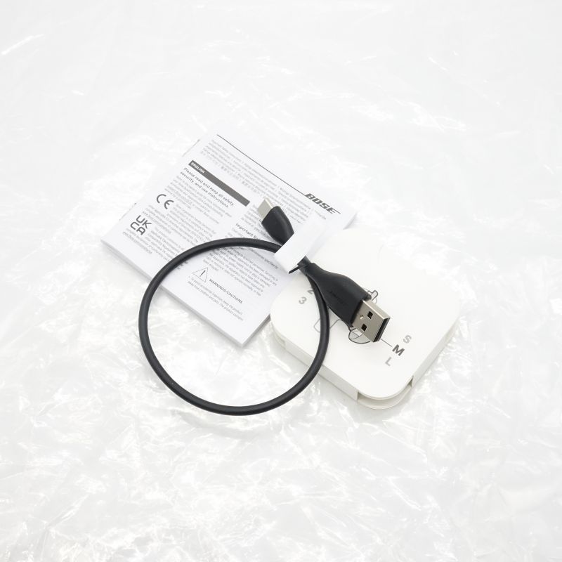 QuietComfort Ultra Earbuds Bla [QCULTRAEARBUDSBLK]