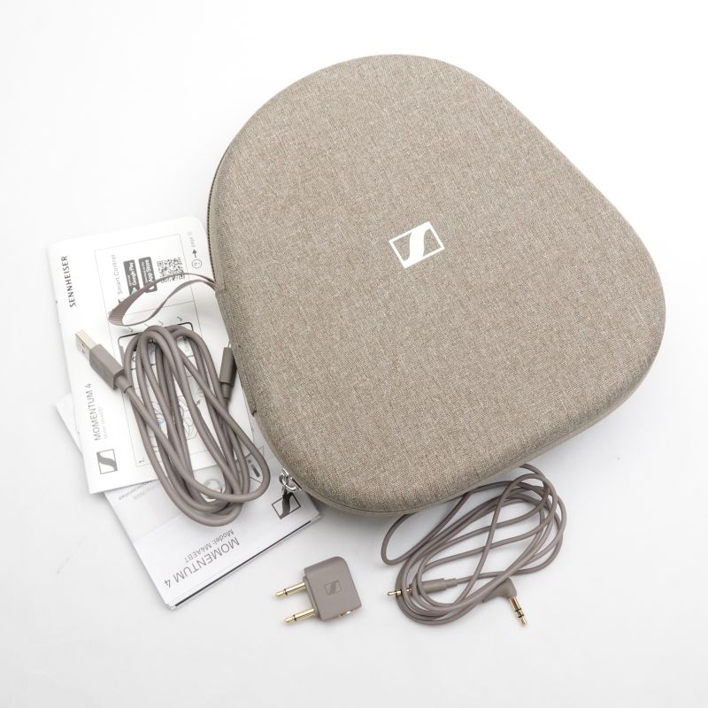 MOMENTUM 4 Wireless WHITE [M4AEBT WHITE]