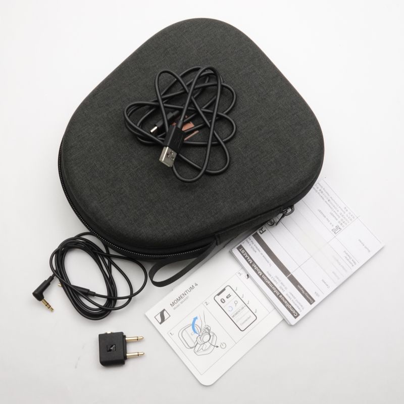 MOMENTUM 4 Wireless BLACK [M4AEBT BLACK]