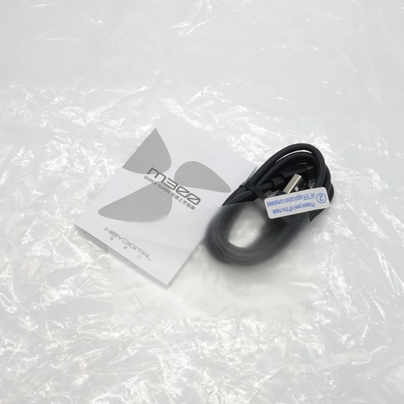 M300 Silver