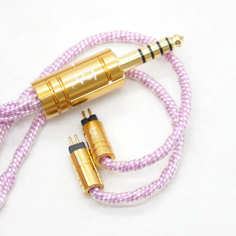 Pink Freesia Custom - 4.4mm [BEA-1864]