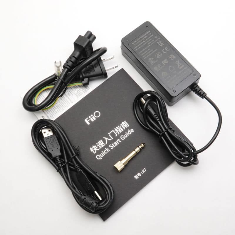 K7 [FIO-K7-B]