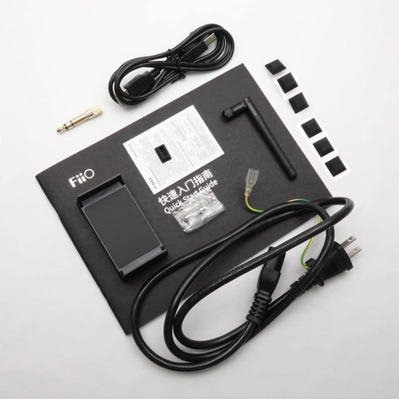 K9 Pro ESS [FIO-K9PROESS-B]