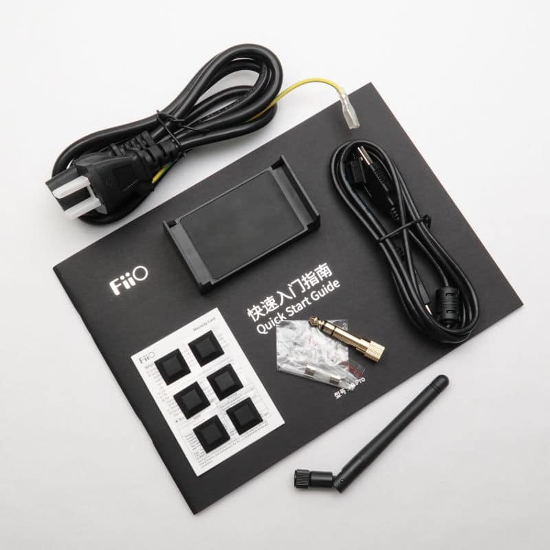 K9 Pro ESS [FIO-K9PROESS-B]