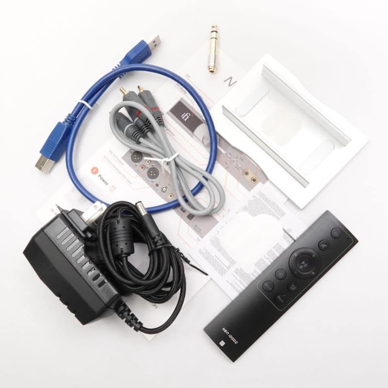 NEO iDSD 2 [IFI-NEO-IDSD2]