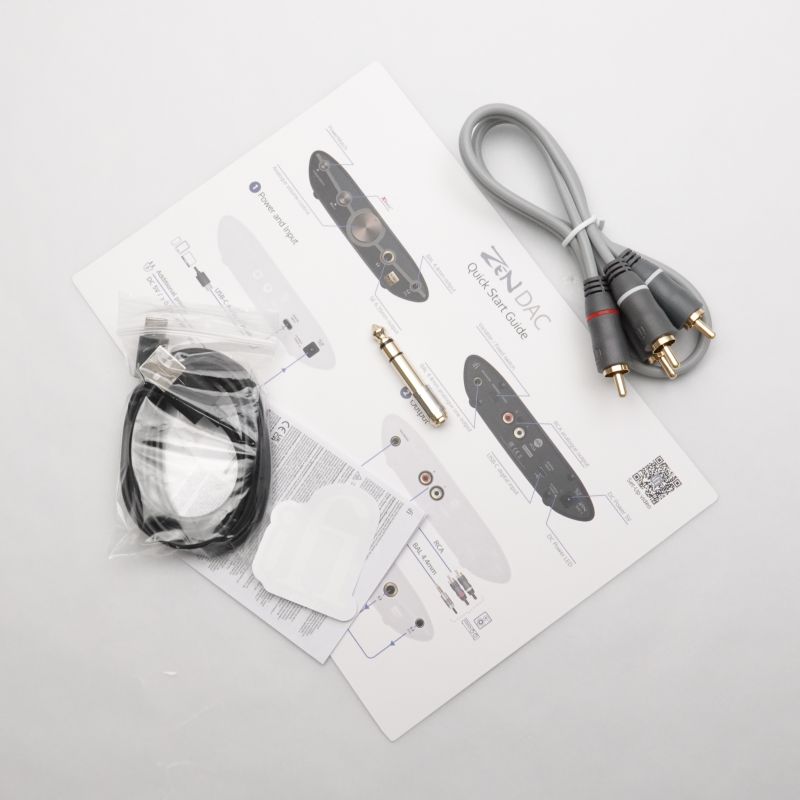 ZEN DAC 3 [IFI-ZEN-DAC3]