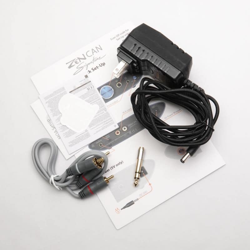 ZEN CAN Signature [IFI-ZENCAN-S]