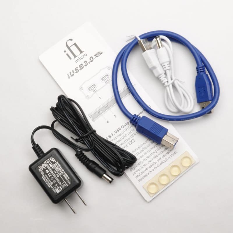 micro iUSB3.0
