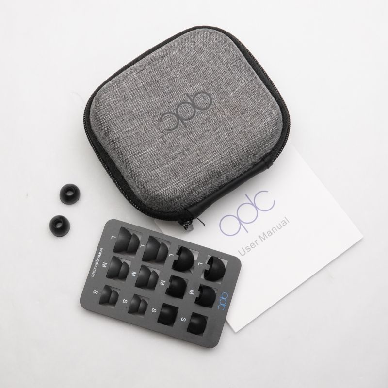 SUPERIOR Piano Black [QDC-SUPERIOR-BK]