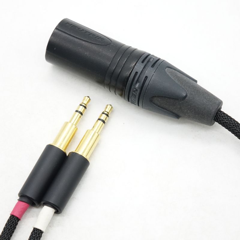 TOTORI 4極XLR/2.5m [TOTORI25-4XLR]