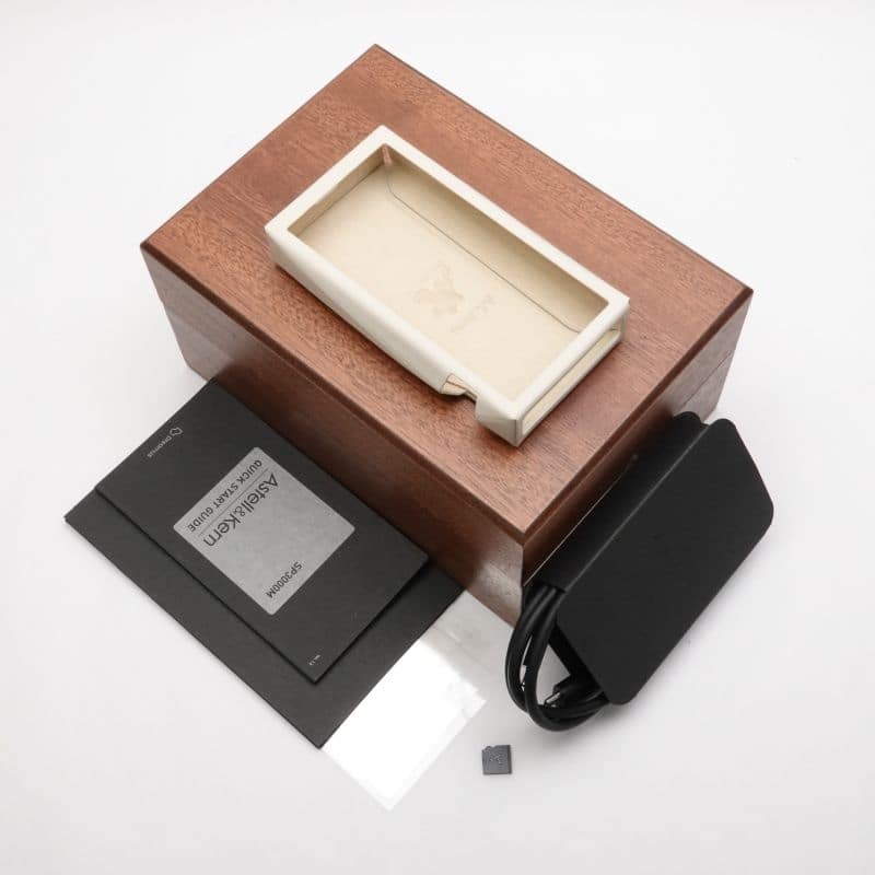 A&ultima SP3000M Copper Nickel [IRV-AK-SP3000M-CN]