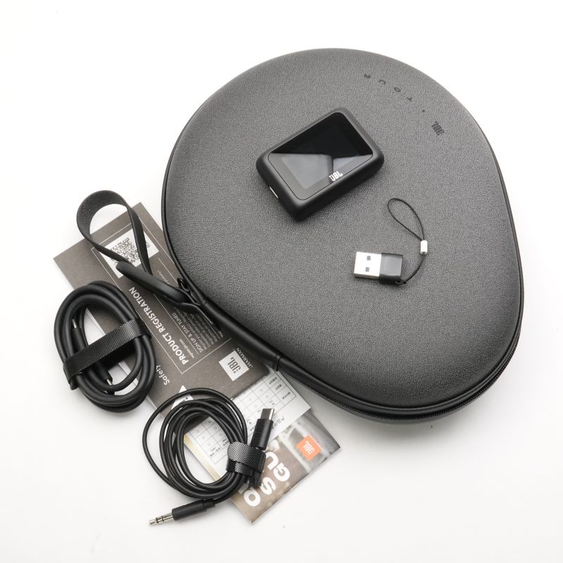 JBL Tour One M3 Smart Tx [JBLTOM3AVIBLK]