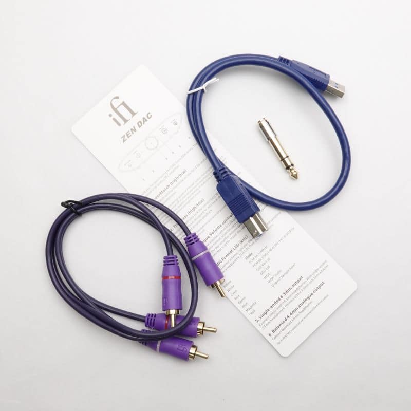 ZEN DAC