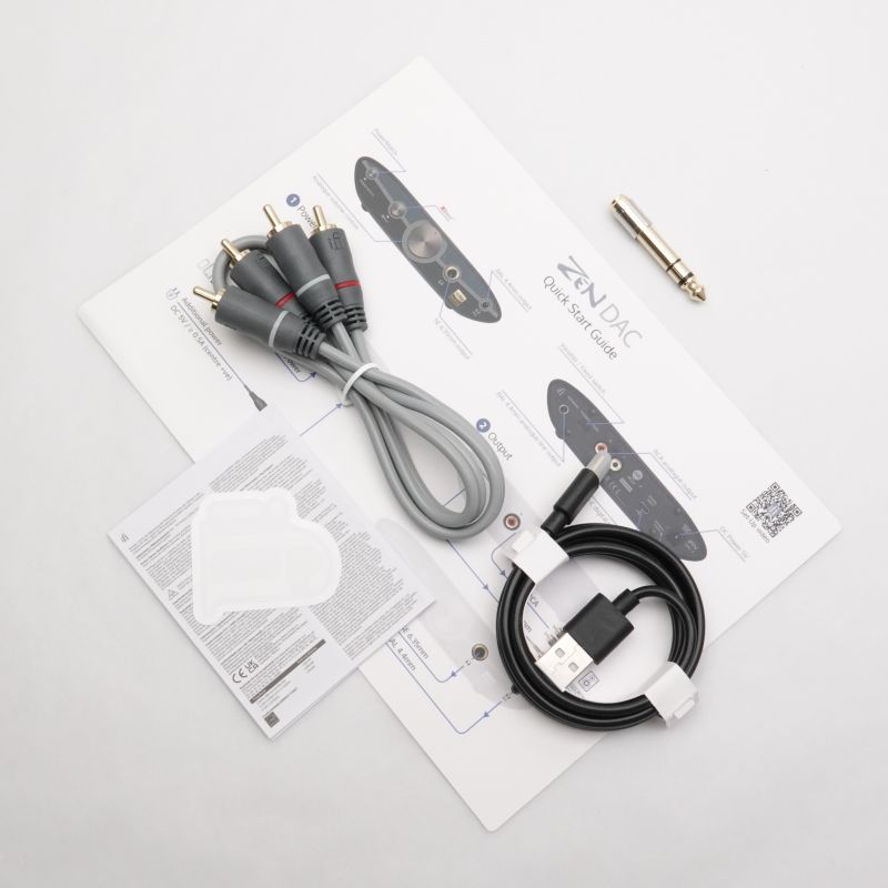 ZEN DAC 3 [IFI-ZEN-DAC3]
