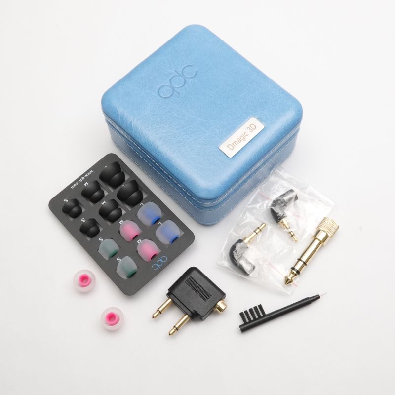 Dmagic 3D Universal [QDC-8503]