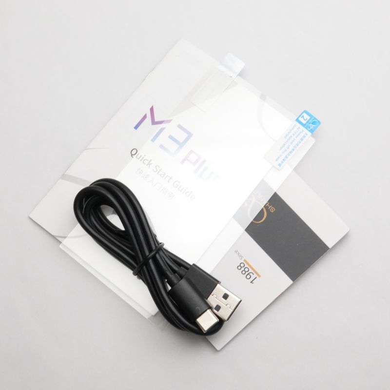 M3 Plus Gray