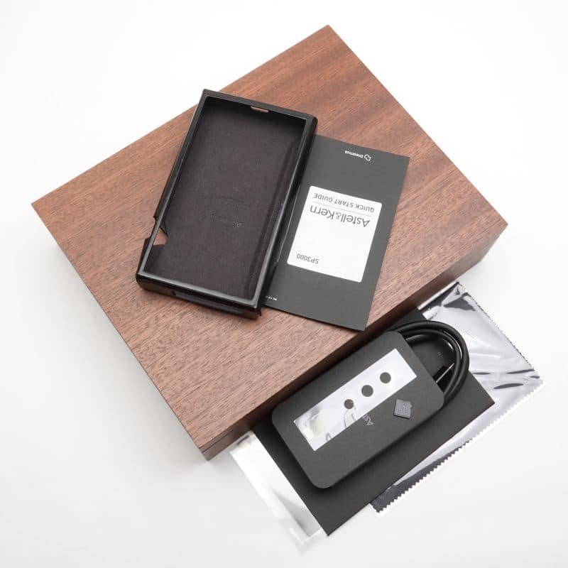 A&ultima SP3000 Platinum [IRV-AK-SP3000-PLT]