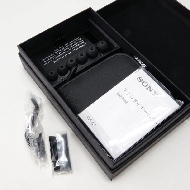 SONY XBA-N3/Q AB+ランク 中古｜フジヤエービック