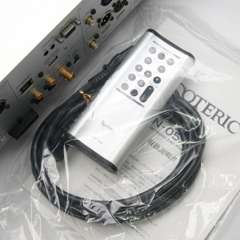 N-05XD シルバー