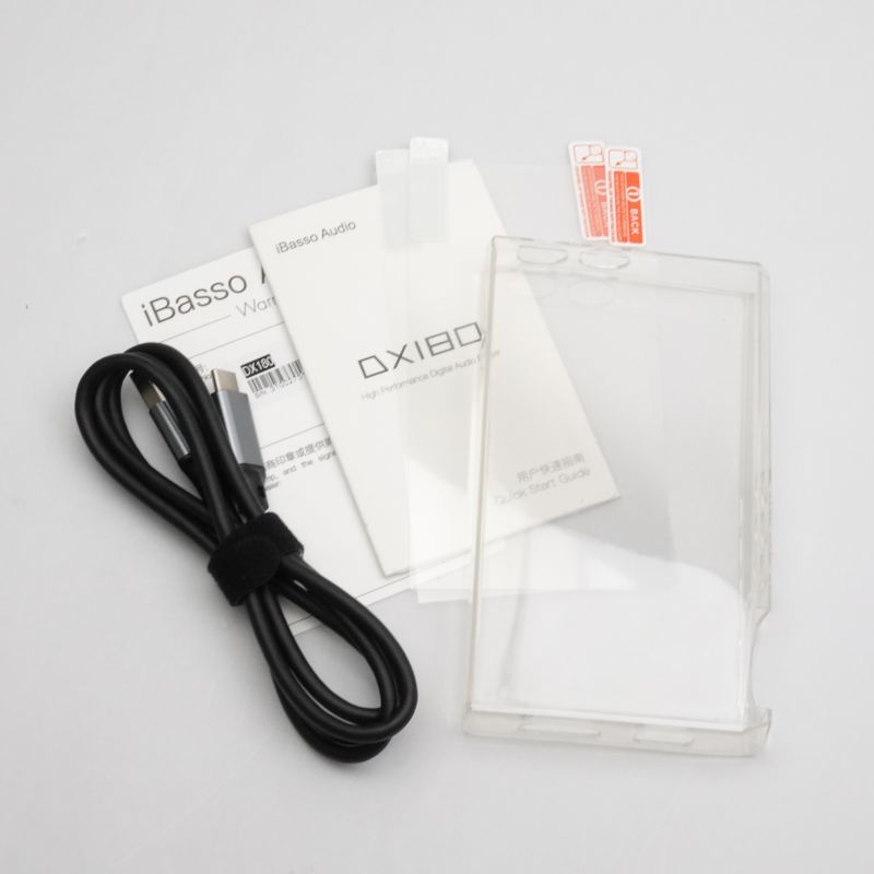 DX180 Black