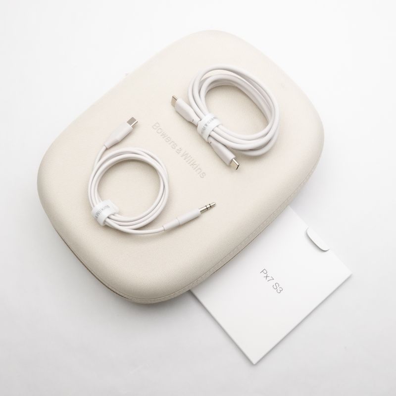 Bowers & Wilkins Px7 S3 [PX7S3/CW] 中古 240001206939｜中古通販
