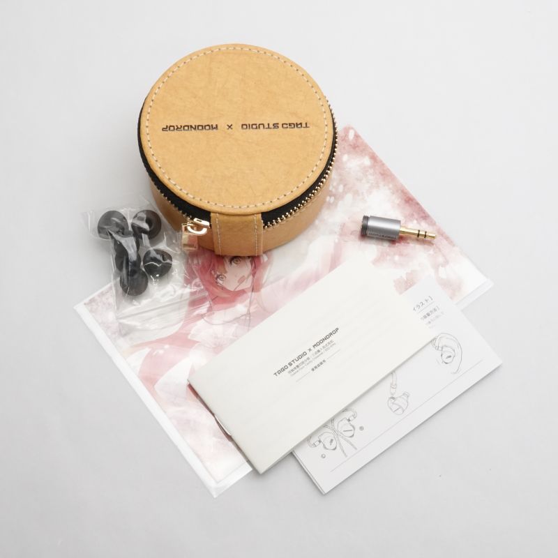 Harmon-SP TAGO STUDIOxMOONDROP
