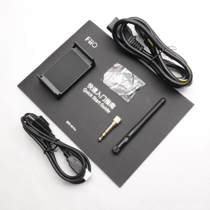 K9 Pro ESS [FIO-K9PROESS-B]