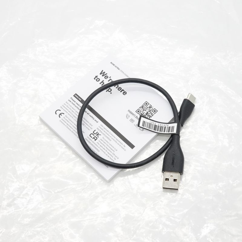 Ultra Open Earbuds Black [ULTRAOPENEBBLK]