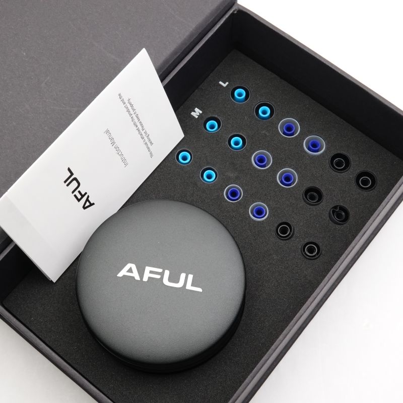 【新品未使用】Performer 5+2 (Performer7) Amazon.com: HiFiGo AFUL Performer 5+2/7 IEMs, 1 Micro Planar