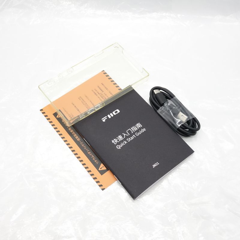 JM21 Blue [FIO-JM21-L]