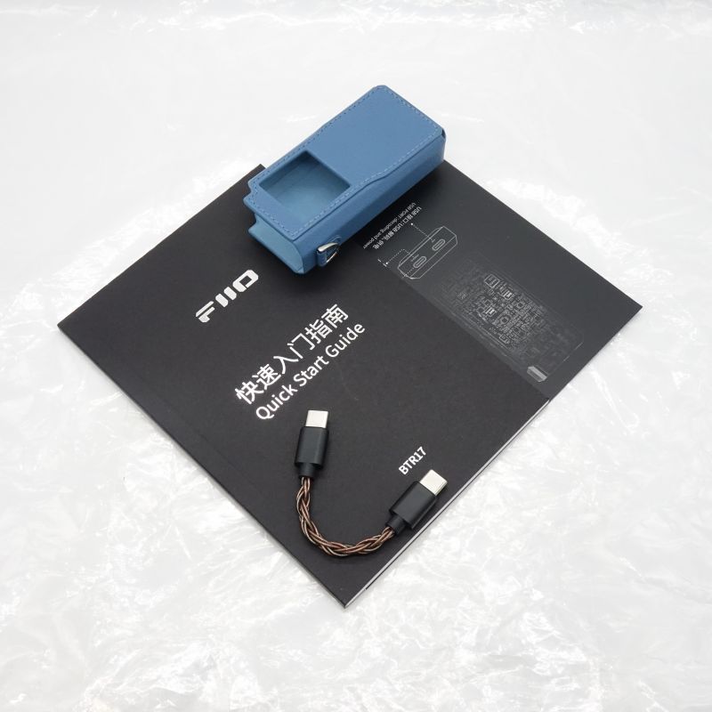 BTR17 Blue [FIO-BTR17-L]
