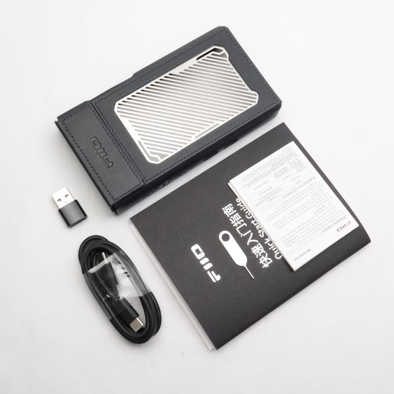 M23 Stainless Steel [FIO-M23-SS]