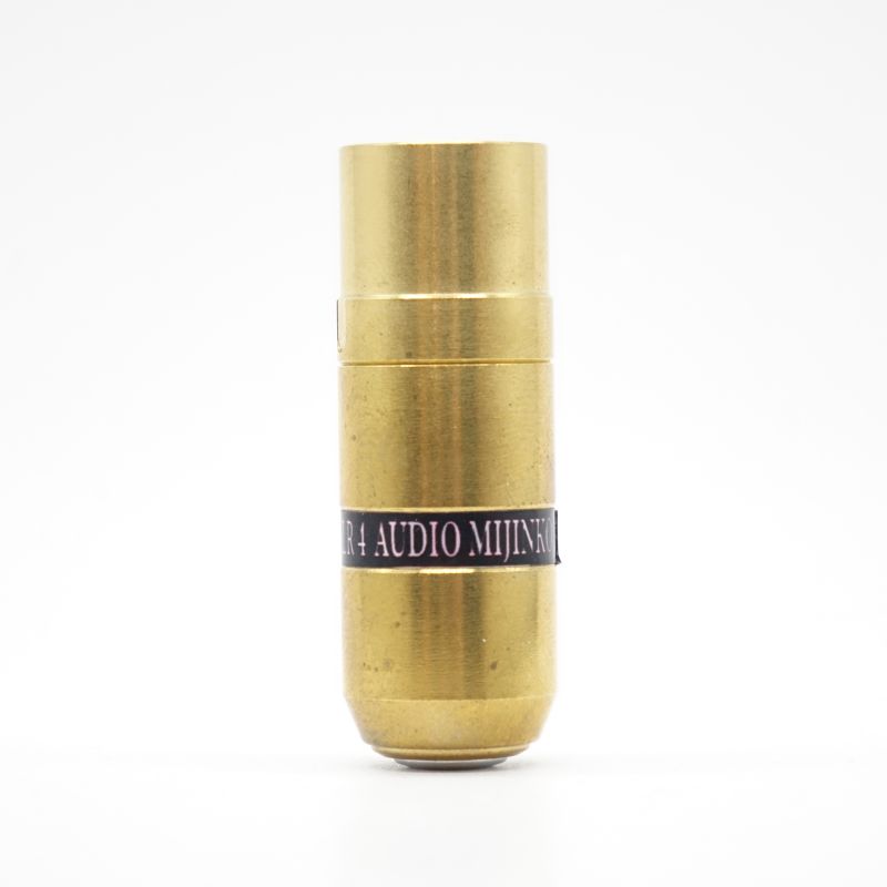 SILVER HARMONIZER XLR4