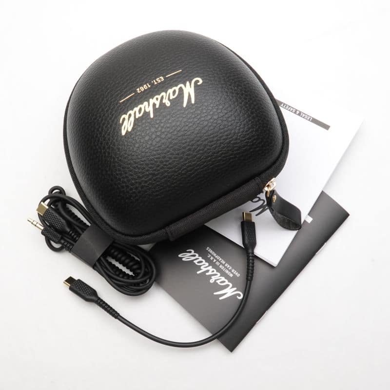Monitor III ANC Black