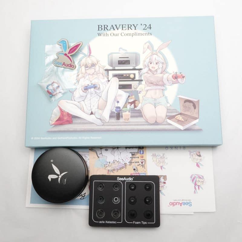 Bravery24