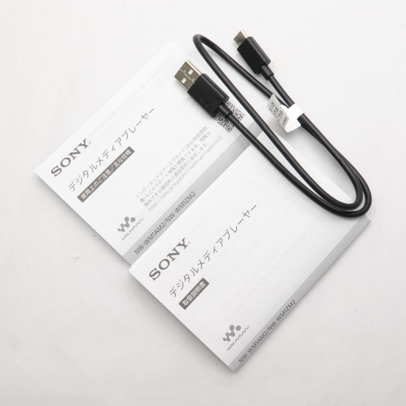 NW-WM1AM2 [NW-WM1AM2 C]