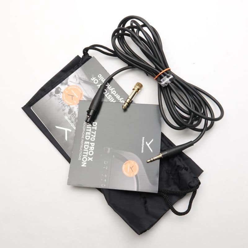 beyerdynamic DT 770 PRO X Limited Edition [1000381] 中古