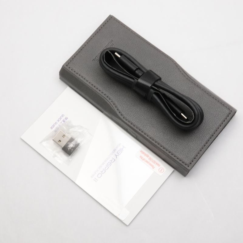 R6 Pro II Black