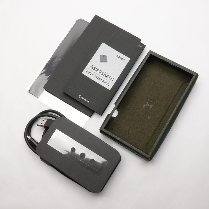 A&ultima SP3000 Silver [IRV-AK-SP3000-SLV]