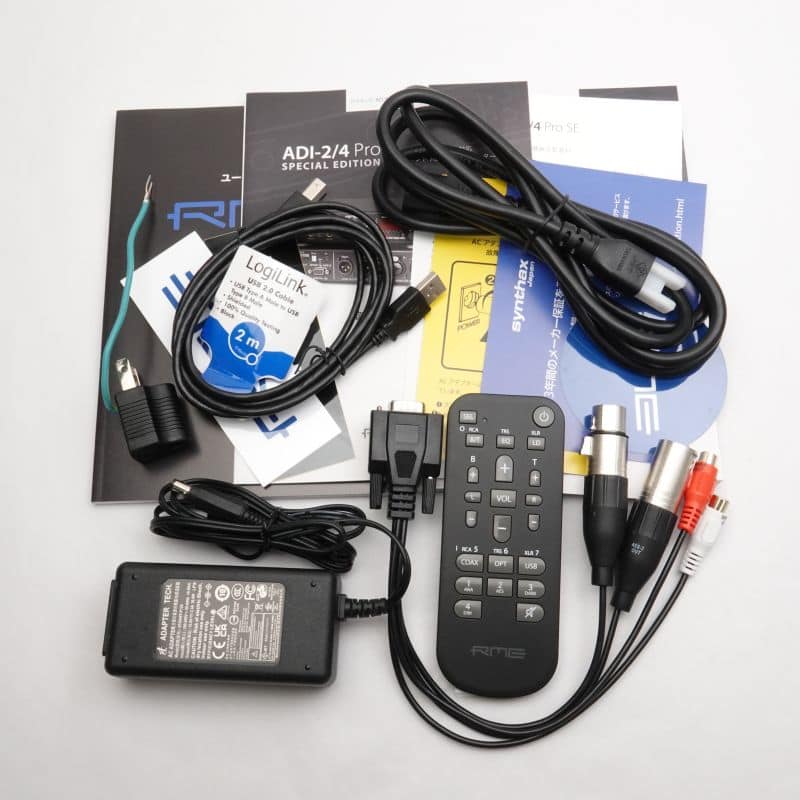 ADI-2/4 Pro SE