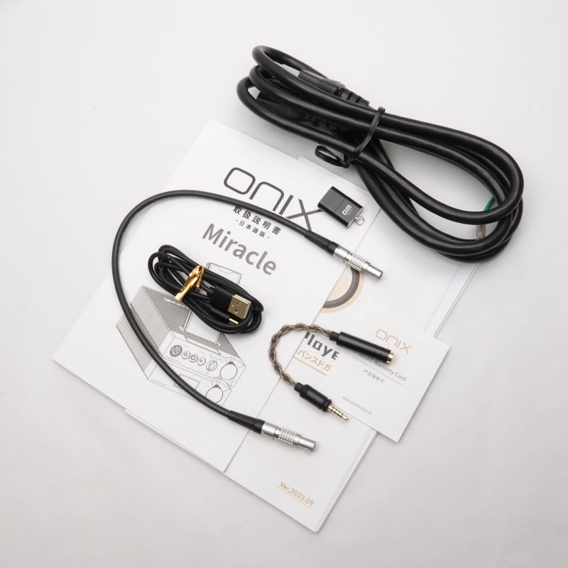 ONIX Miracle