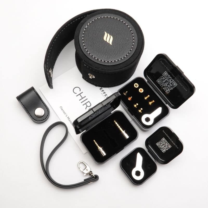 CHIRON/4wire