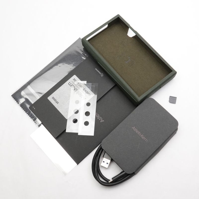 A&ultima SP3000 Silver [IRV-AK-SP3000-SLV]