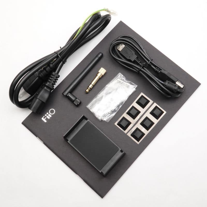 K9 Pro ESS [FIO-K9PROESS-B]