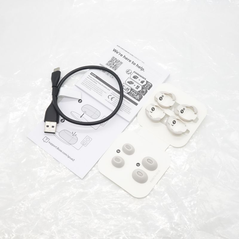 QuietComfort Ultra Earbuds（第2世 [QCULTRAEB2ndWHT]