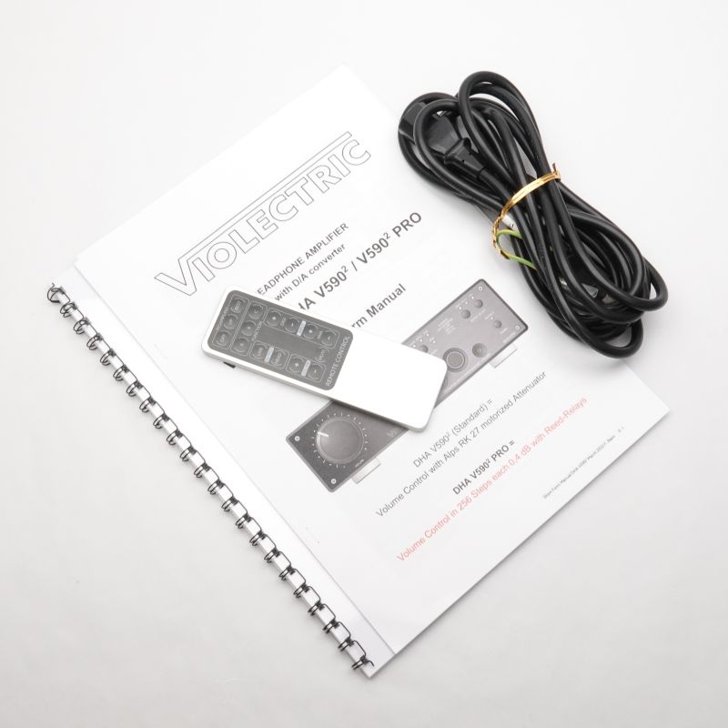 DHA V590-2 Pro