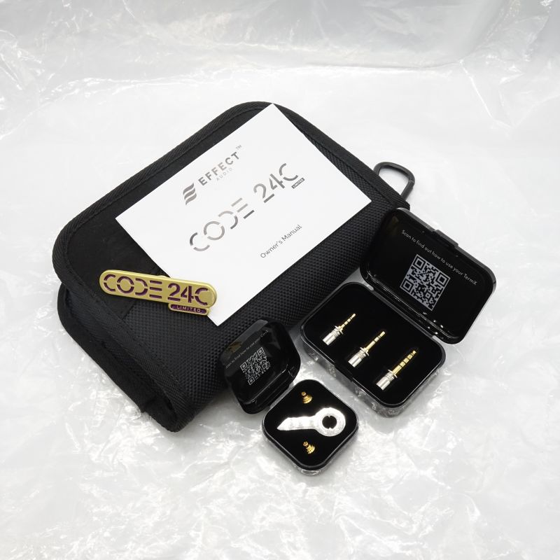 Code 24C Limited (ConX Basic t