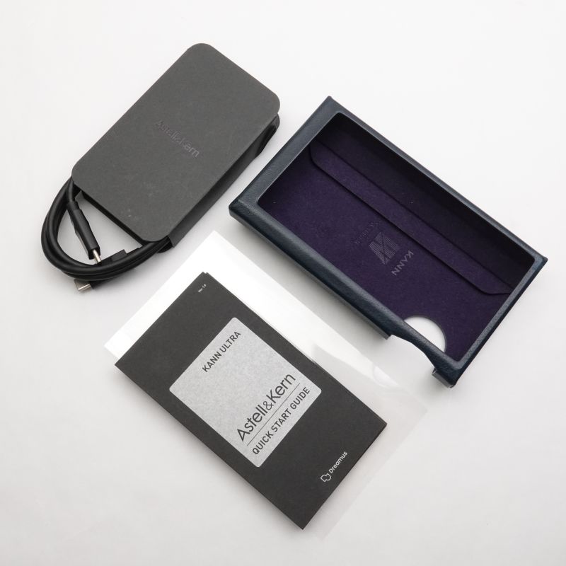 KANN ULTRA [IRV-AK-KANN-ULTRA]