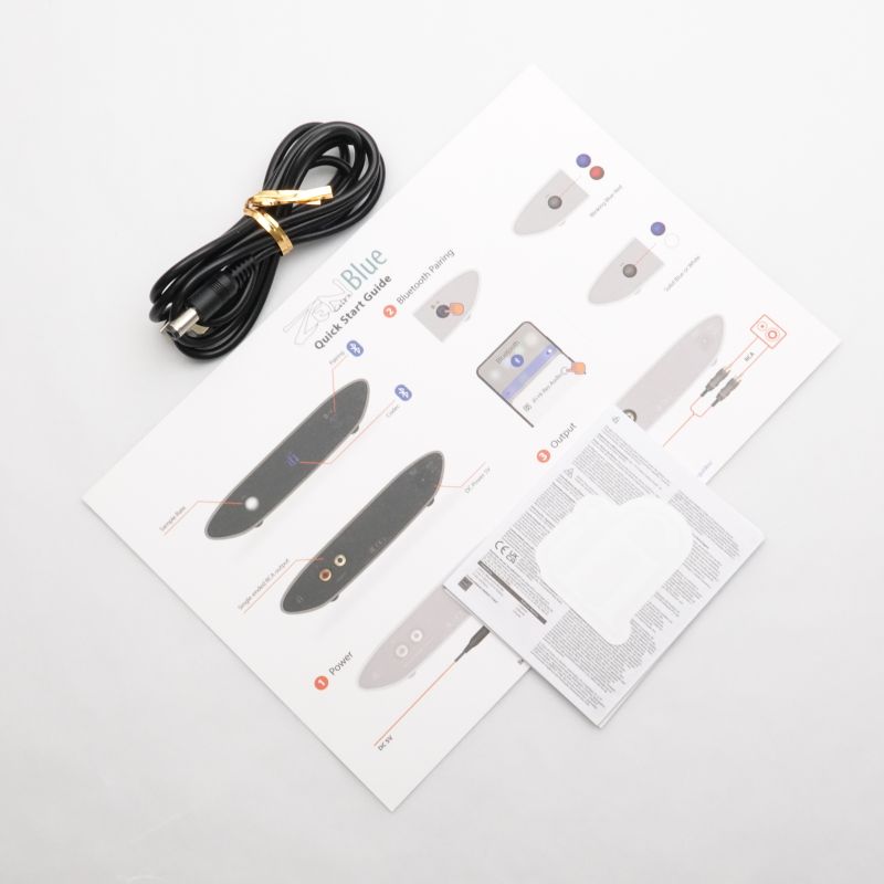 ZEN Air Blue [IFI-ZENAIR-BL]